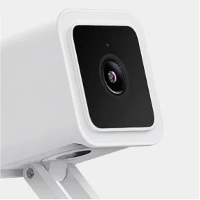 Wyze Cam v3 (with night vision) Best-selling home security cameraWhite
